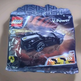 LEGO Shell V-Power 6+ 30192 30193 30195 EOL12
