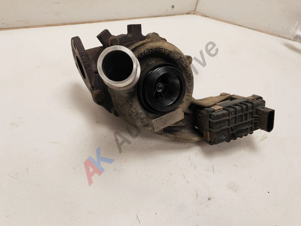 JAGUAR XF / LAND ROVER 3.0 TDV6 - TURBOLADER TURBOLADER AX2Q-6K682-CA - Bild 3 von 4