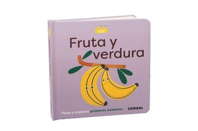 Rhiannon Findla Fruta Y Verdura Minitoc / Fruit and Veg (Kartonbuch) (US IMPORT)