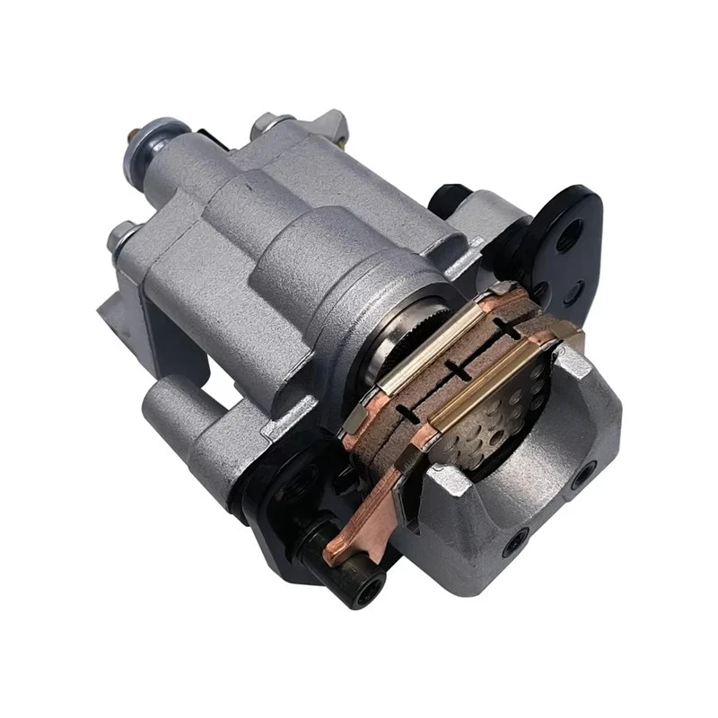 Rear Brake Caliper for CFmoto CForce 500S 520 15-16 500HO 550 ATV 9CR6-081200 - Image 3 of 4