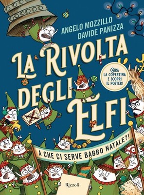 Bücher Angelo Mozzillo / Davide Panizza - Der Aufstand der Elfen. Ediz. A Colori