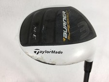 TaylorMade BURNER SUPERFAST2.0 Fairway Wood 3W Matrix OZIK X-con5.8 (R) #676