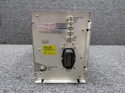 064-1017 Bendix-King KAC-952 HF Power Amplifier-Antenna Coupler, 28V