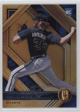 2021 Panini Chronicles Gold Standard Ian Anderson #2 1eh5