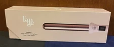 L'ANGE Ondule 25mm Titanium Curling Wand - Blush - New in Never-Opened Packaging