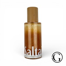 Saltair Santal Bloom Shimmering Body Oil- 4fl Oz NWOB