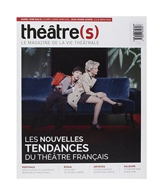 Theatre[S] N 10 Ete 2017, COLLECTIF