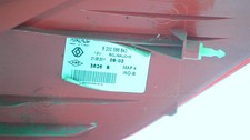 ORIGINAL Rücklicht links RENAULT CLIO III Grandtour (KR0/1_)  2011