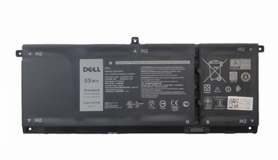 NEW Genuine H5CKD Dell Latitude 3410 3510 Inspiron 5505 53Wh 4 Cell Battery