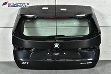 BMW X1 U11 Heckklappe Kofferraumklappe Rear Trunk BLACK SAPPHIRE 475