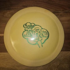 Quest Advanced Technologies Classic Inferno GUMMY POP TOP RARE OOP HTF