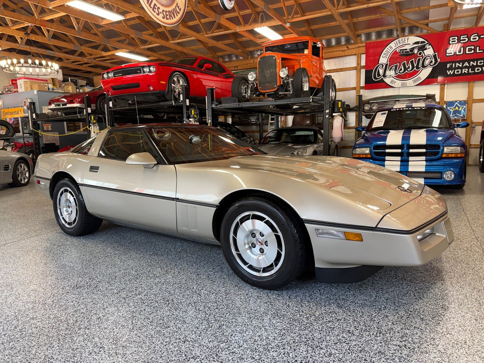 1986 Chevrolet Corvette for sale in Newfield New Jersey