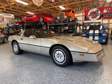 1986 Chevrolet Corvette for Sale