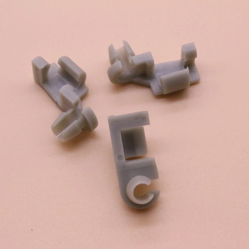 Sujetador de barra de bloqueo de puerta de 20 piezas para Chrysler Dodge Caravan Jeep Grand Cherokee Foto 2 de 3