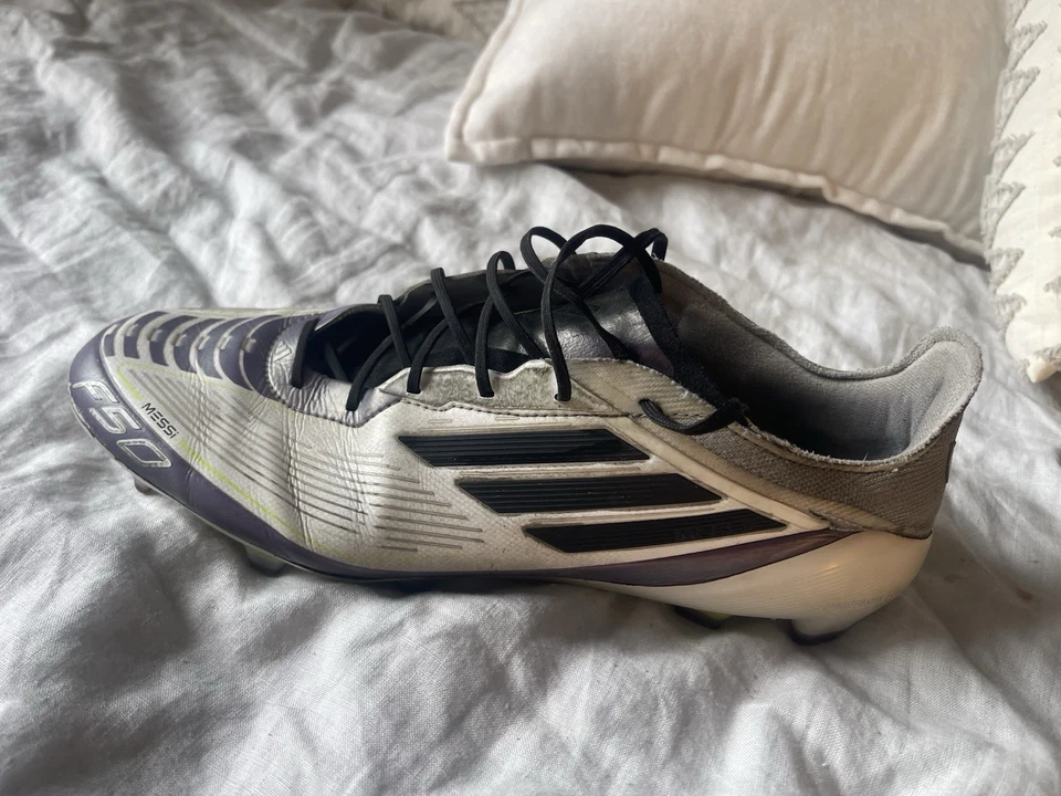 Adidas F50 Elite Worn By Dc United Player Size 12 - Image 2 of 4