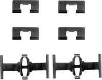 NEU - Textar 82028400 ZubehöRsatz, Scheibenbremsbelag FüR Honda MG Rover