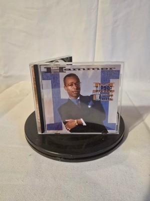 M.C. Hammer Please Hammer Don't Hurt 'Em CD Album Capitol Records 1990