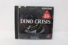 Dino Crisis Sony Playstation 1 PS1 Japanese Region Lock