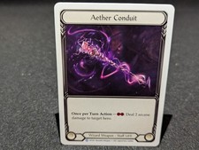 Flesh And Blood History Pack Vol.1 Aether Conduit 1HP304 NM