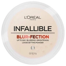 L'Oreal Paris Infallible Blur-fection Longwear Loose Setting Powder Translucent