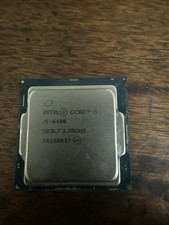 Intel Core I5-6400 SR2L7 2.70GHz Quad Core LGA1151 CPU Tested & Work Free Ship