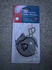 NFL Oakland Raiders Pro Odświeżacz Bawełniane łąki Odświeżacz powietrza