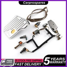 Transmission Solenoid Kit For 1993-2005 GMC Chevy Cadillac Camaro V6 V8 4L60E