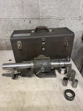 MACHINIST LATHE MILL Harig Air Flow Fixture Sharpening End Mills Thread Grinding