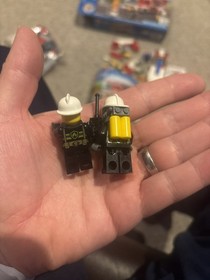 Lego City Fire Ladder Truck #60107 #2 Bag Has Never Been Opned w/Box & Figures