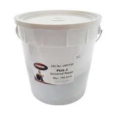 PREMA PUS-3 Square Tire Repair Patches – 2-1/4" – 100 Self-Vulcanizing