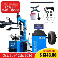 2.0 Hp Tire Changer Wheel Changers Machine Balancer Combo Pickup In Warehouse 2.0 Hp Tire Changer Wheel Changers Machine Balancer Combo Pickup In Warehouse