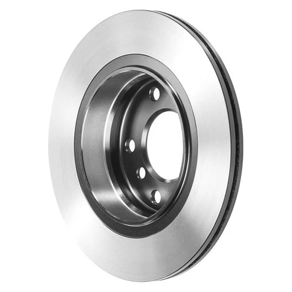 For BMW 325Ci 2001-2006 Wagner BD126247E Vented Rear Brake Rotor Foto 3 de 4