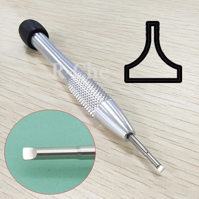 Oscillating Weight Parts Screwdriver Repair Tool For Rolex 0307 Watch Movement