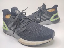 adidas UltraBoost 20 Night Metallic Signal Green for Sale | Authenticity  Guaranteed | eBay