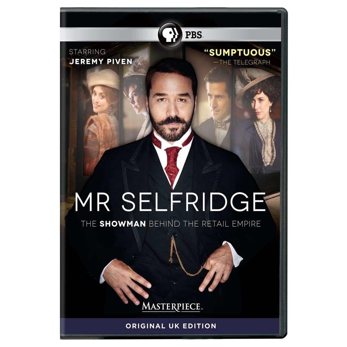 Mr Selfridge - Series 1-3 [DVD][PAL][英国輸入盤] 81crT6Zgk7L._UF894,1000_QL80_.jpg
