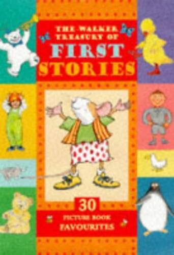 The Walker Treasury of First Stories (Anthology) - Hardcover - ACCEPTABLE
