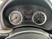 Used Speedometer Gauge fits: 2015 Nissan Sentra MPH FE from 8/13 Grade A