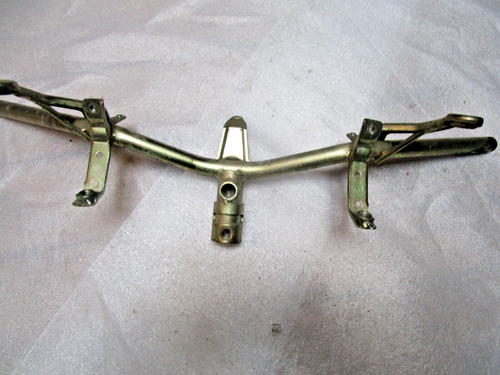 ER1. Suzuki CP 50 Puch Lido 50 Handlebar Handlebar Tube Steering Tube - Picture 5 of 5