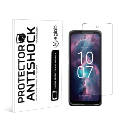 ANTISHOCK Screen protector for Crosscall Stellar X5