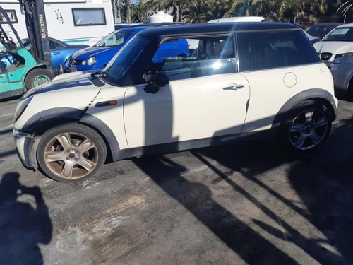 Paraurti Posteriore per MINI MINI (R50,R53) Cooper 2007 4116924 - Foto 8 di 10