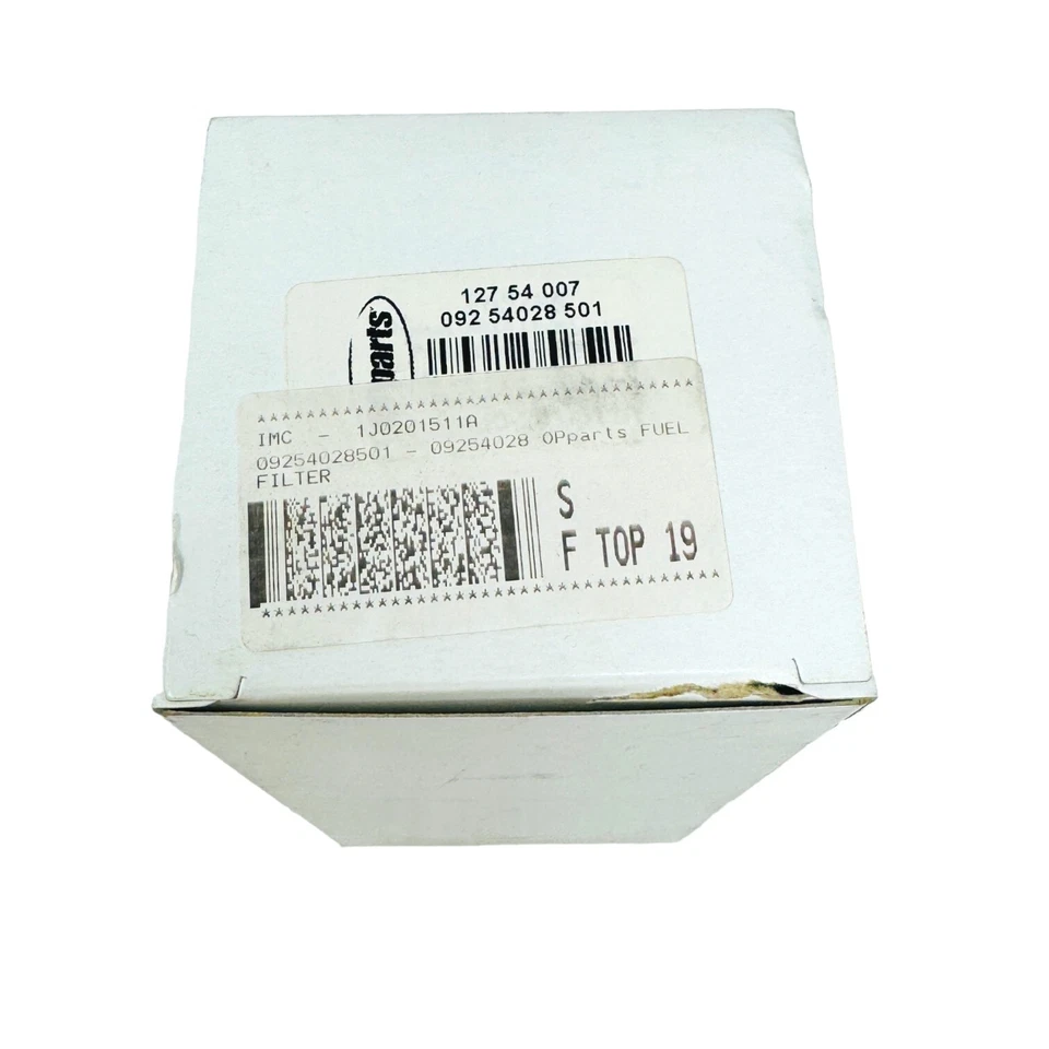 Filtro de combustible OPparts 127 54 007 para Volkswagen Beetle 1998-2010 Foto 2 de 4