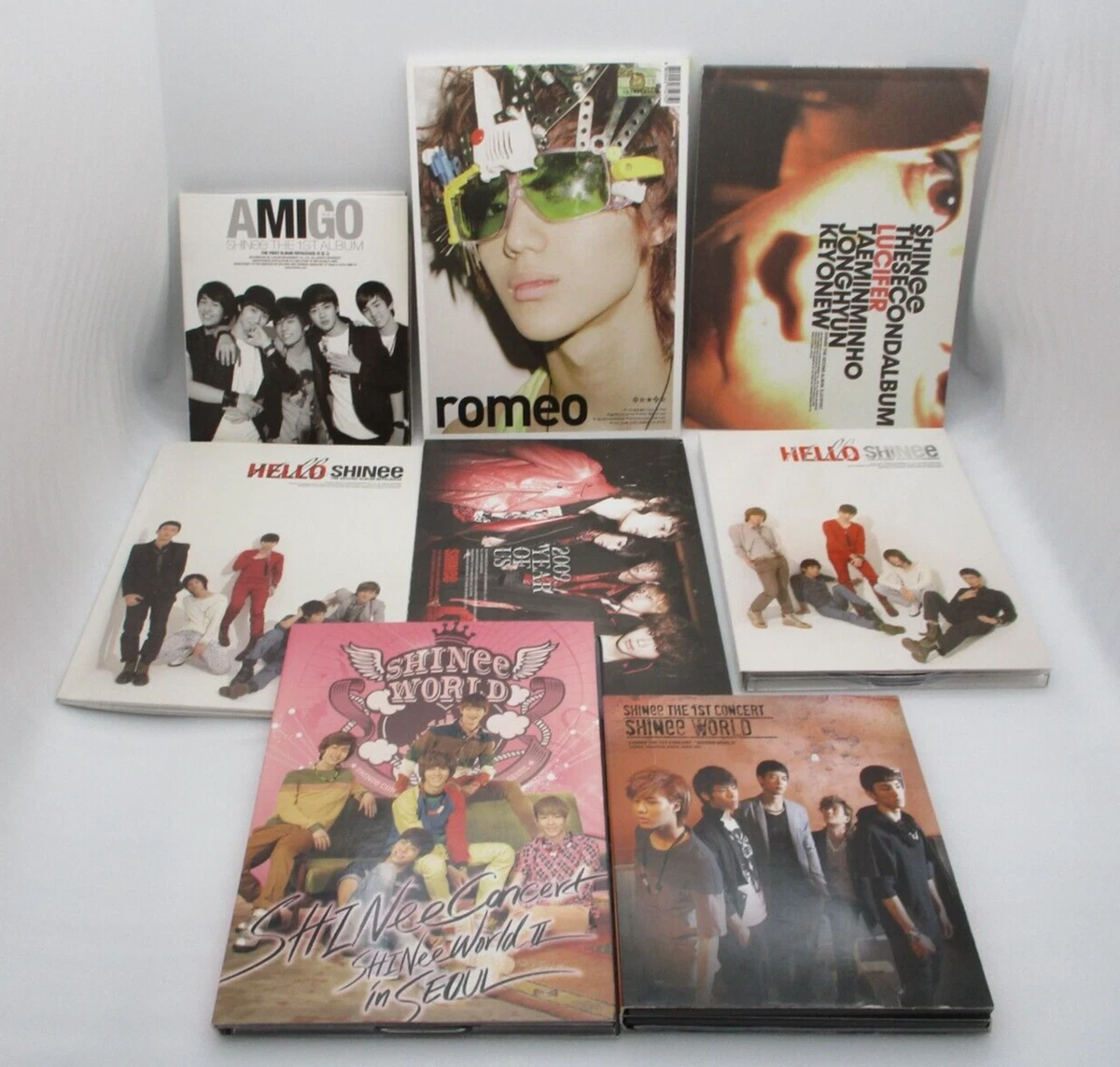 SHINed Romeo テミン　CD ⭐︎ SHINed Romeo テミンCD ⭐︎