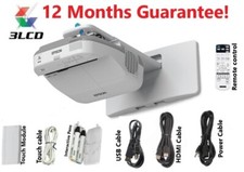 Epson Brightlink 595wi Ultra-Short Throw Inte...