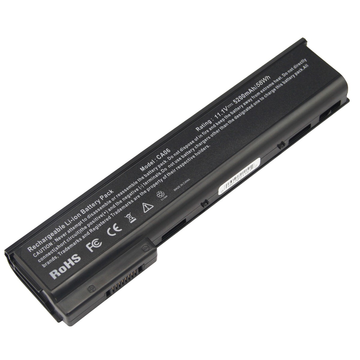 【美品/高バッテリー】HP ProBook i5/8G/SSD256G Laptop Battery For HP Probook 640 G1 650 G1 645 655 Adapter
