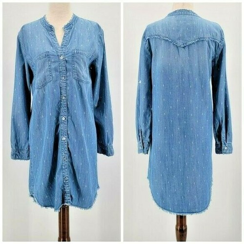 Anthropologie Cloth \u0026 Stone Tencel 