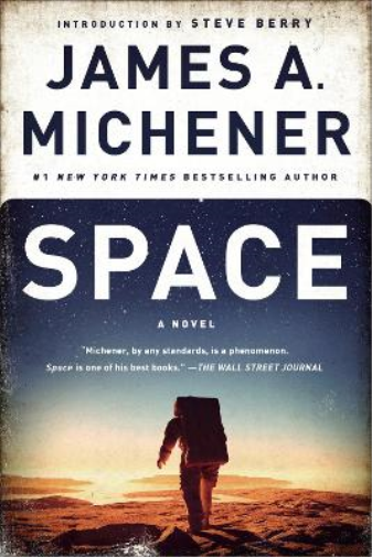 James A. Michener Space (Tascabile)