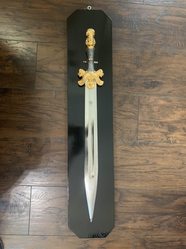 Sword of Nebuchadnezzar