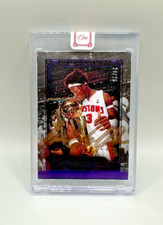 2021-22 Panini One Ben Wallace Timeless Moments Purple #d/25 ENCASED FROM PANINI