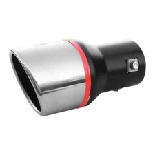 Exhaust Tip Trim Pipe For Hyundai Accent Elantra Getz i10 i20 i30 i40 Lantra
