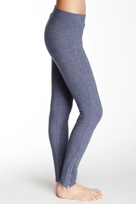 Legging Alternative 241199 Wild Coast Eco Mock Medianoche Talla X-Pequeño para Mujer Foto 2 de 2